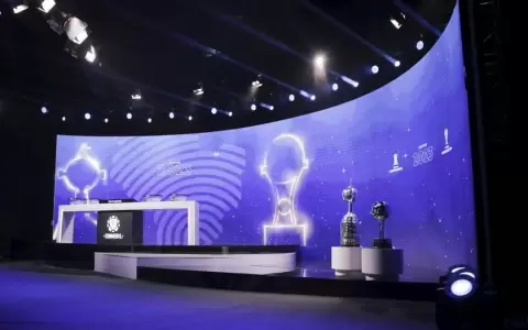 Los grupos de Olimpia, Libertad y Cerro Porte�o en la Libertadores