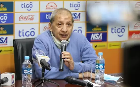 Guaran� oficializa la renuncia definitiva de Juan Alberto Acosta