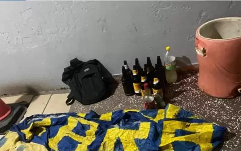 Cuatro presuntos barrabravas quedaron detenidos tras protagonizar disturbios en Luque