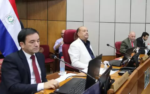 Juramento de Santander: Congreso convoca a las C�maras para el lunes 3 de abril
