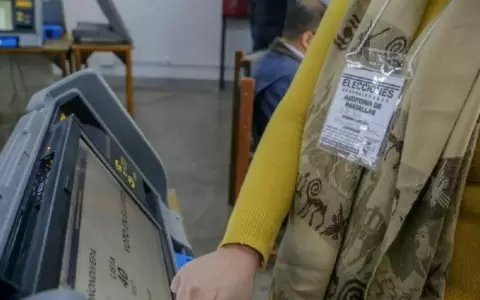 Se inician auditor�as de pantallas de voto