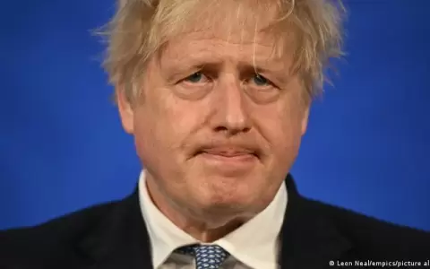 Diputados brit�nicos difunden pruebas contra Johnson en "Partygate"