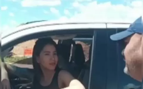 Imputan y ordenan detenci�n de funcionaria fiscal que iba en camioneta robada