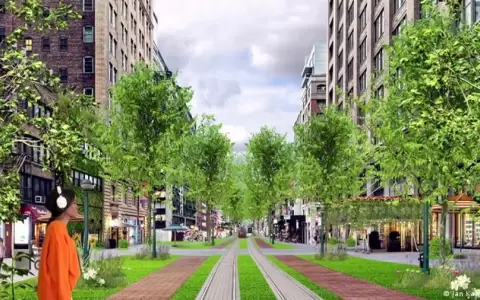 "Ciudades de 15 minutos": �qu� son y c�mo funcionan?