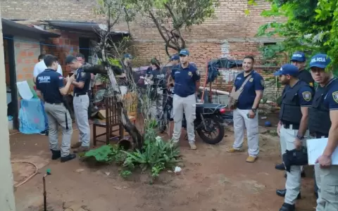 Detienen a dos personas por intento de sicariato en Luque