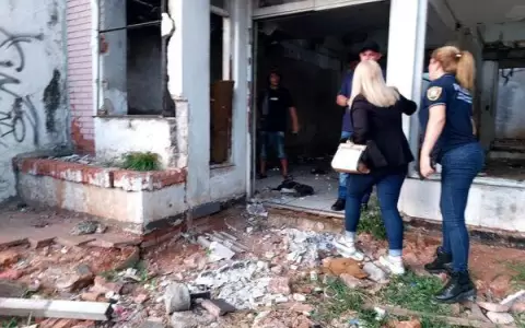 Allanamientos ante investigaci�n de explotaci�n infantil de ind�genas, en zona de la Terminal