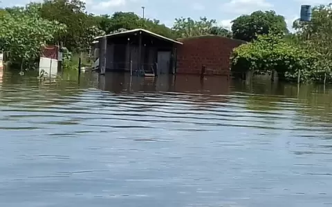 Inundaciones no dan tregua