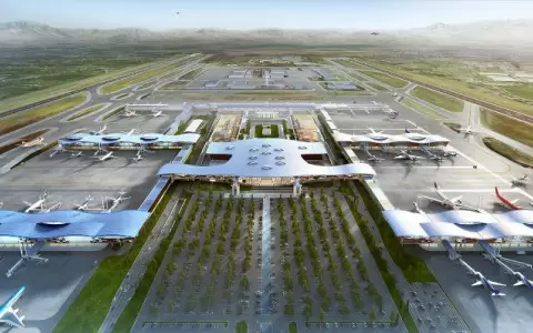 Tiroteo y muerte en el aeropuerto de Santiago de Chile: intentaron robar un blindado con USD 32 millones