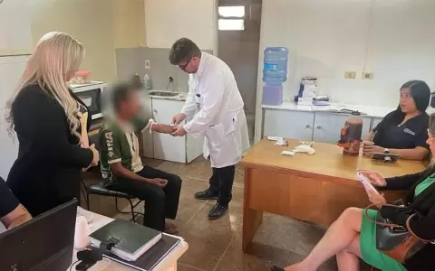 Un hombre abus� y habr�a transmitido enfermedades ven�reas a una ni�a de 8 a�os