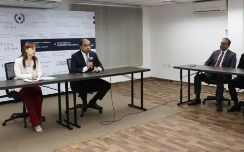 MEC analiza intervenci�n del Cones y destituci�n de su titular, presb�tero Narciso Vel�zquez