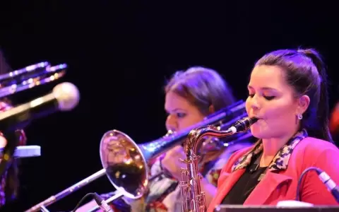 "Women in Jazz", concierto en el Teatro de las Am�ricas del CCPA