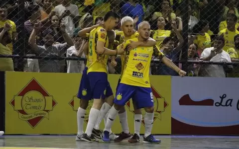Caacup� vence a Presidente Franco en el duelo estelar del Grupo C
