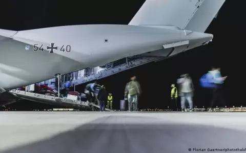 Alemania evac�a a casi 800 personas de Sud�n