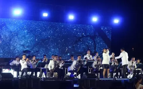 "Noche de pel�culas" en el Teatro Municipal de Asunci�n
