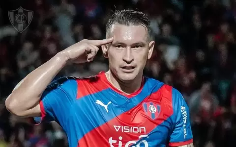 Cerro Porte�o vence a Sportivo Trinidense y ya piensa en la Copa