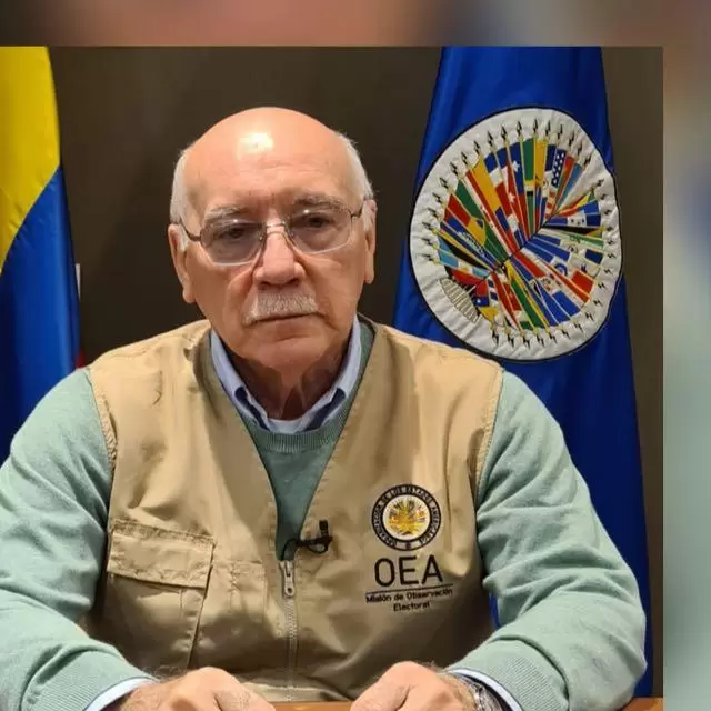 El excanciller Eladio Loizaga es elegido por la OEA para liderar misi�n electoral en Guatemala