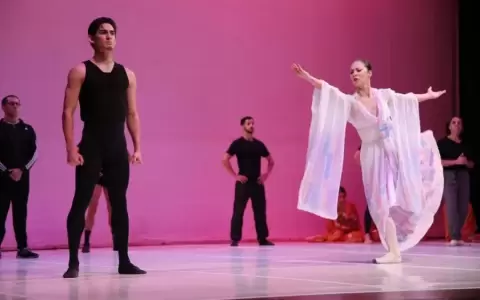 Se celebr� el D�a Internacional de la Danza en el Teatro Municipal