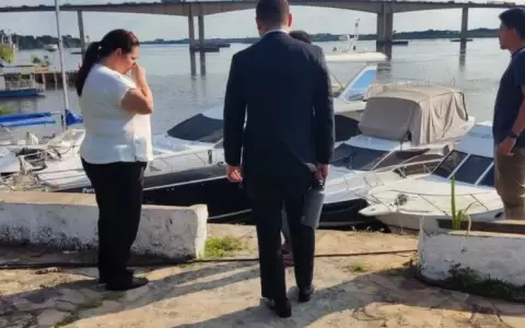 En poder de Senabico: yate del exministro Roa fue secuestrado por la Fiscal�a