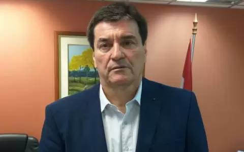 Mario Abdo participar� del juramento de Gustavo Santander como nuevo ministro de la Corte