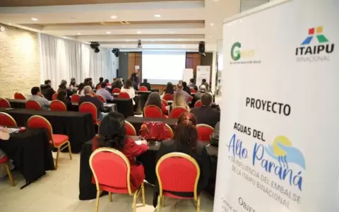 Presentan proyecto que evaluar� situaci�n de bosques protectores en Alto Paran�