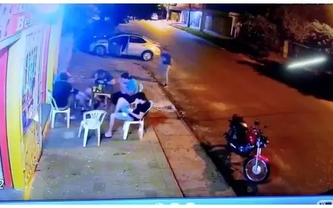 Agente Lince hiere gravemente a su amigo durante una ronda de tragos en Caaguaz�