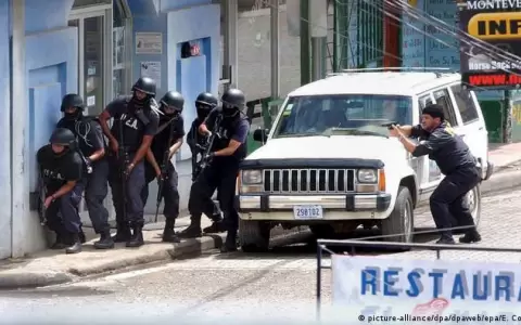Gobierno de Costa Rica propone leyes contra la criminalidad