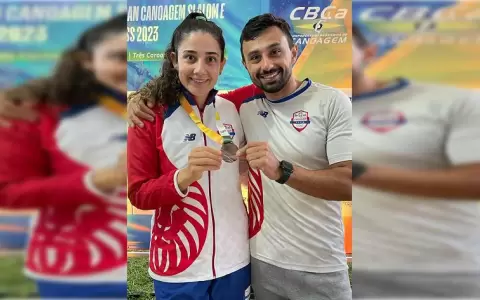 Fernandes y Curcel clasifican para los XIX Juegos Panamericanos