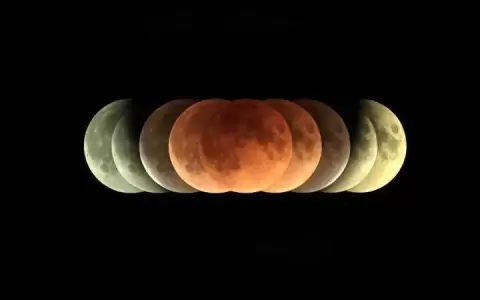 Eclipse lunar del 5 de mayo 2023: d�nde y cu�ndo se ver�
