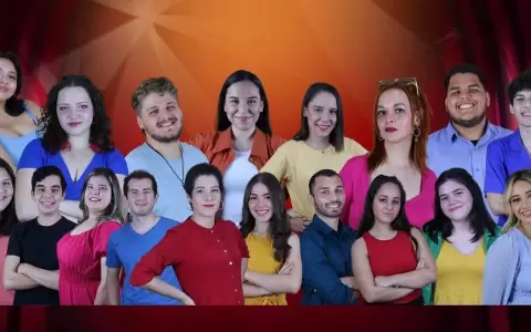 Spinto presentar� "So�ando Broadway", su nuevo musical