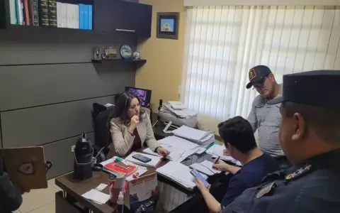 Fiscal�a realiz� allanamientos por supuesta amenaza de atentado en una universidad
