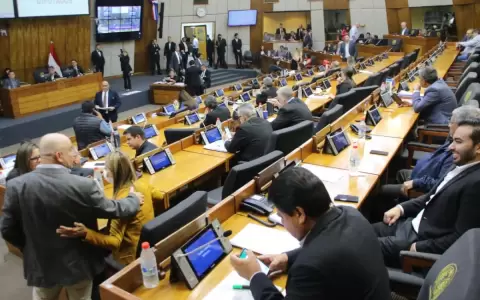 En plena campa�a electoral, diputados se autoasignan presupuesto de G. 28.000 millones