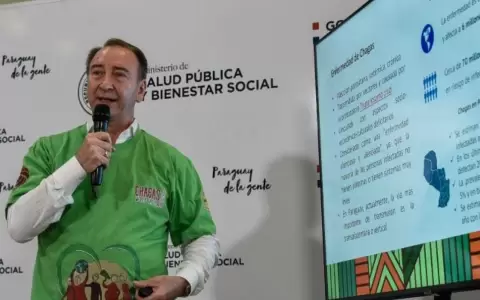 M�s de 160.000 personas en Paraguay padecen el mal de Chagas