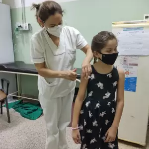 Salud insta a vacunarse ante la llegada del frío