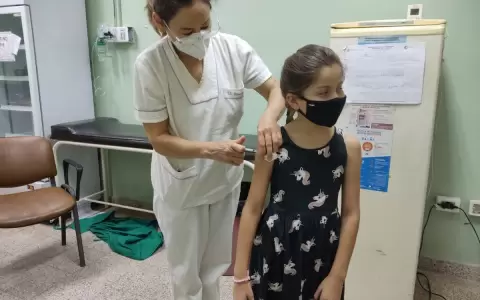 Vacunas de campa�a "Invierno 2025".