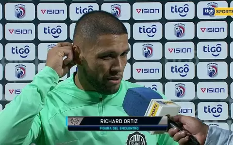 Richard Ortiz y �una cr�tica al planteamiento de Diego Aguirre?