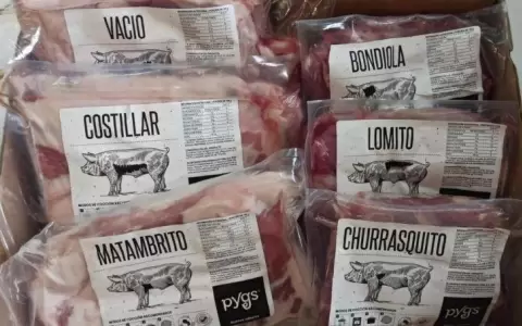 Exportaciones de carne porcina se duplicaron en el mes de marzo