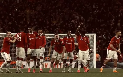 FA Cup: Manchester United elimina al Brighton de Enciso y es finalista