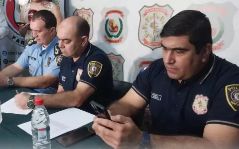 Detienen a presunto estafador que habr�a vaciado cuentas bancarias por G. 600 millones