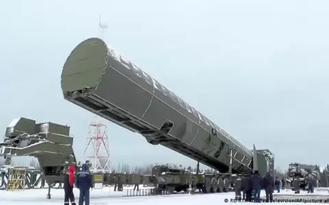 La OTAN descarta respuesta nuclear al env�o de armas t�cticas a Bielorrusia