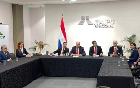 Tarifa de Itaip� fue fijada en USD 16,71 por kilowatt/mes para el 2023