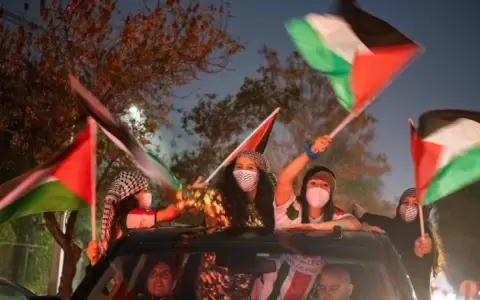 Fuerzas israel�es matan a un adolescente palestino en Cisjordania
