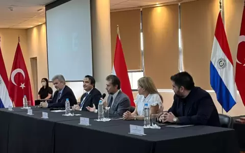 Gastronom�a y hoteler�a de Paraguay despierta el inter�s de Turqu�a