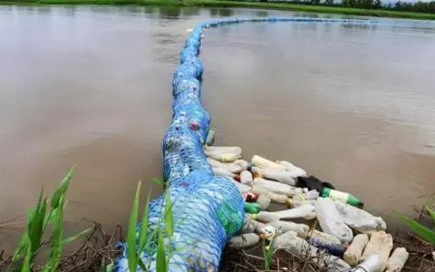 Contaminaci�n: aprueban utilizaci�n de barreras flotantes en arroyos urbanos