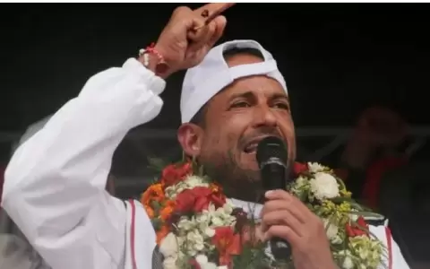 Bolivia: la Fiscal�a imput� a Luis Fernando Camacho por otra causa y pidi� seis meses de c�rcel