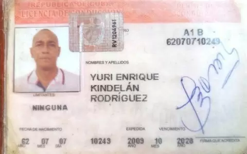 Fiscal�a busca a familiares o amigos de un ciudadano cubano fallecido en San Bernardino