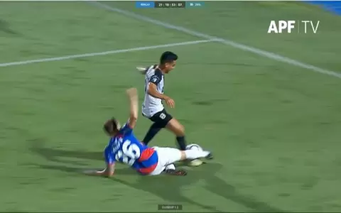 Para la Comisi�n de �rbitros estuvo bien anulado el gol de Carrizo