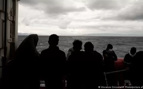 La OMI registra el trimestre m�s mort�fero para migrantes en el Mediterr�neo desde 2017