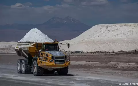 Chile aprueba proyecto de gran minera con ambientalistas en contra