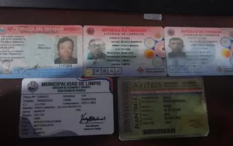 Buscan a familiares de un hombre fallecido tras un accidente de tr�nsito