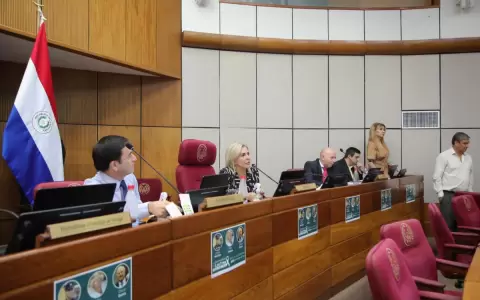Sin cu�rum: Senado levant� sesi�n extra donde estudiar�an carta org�nica de la Polic�a